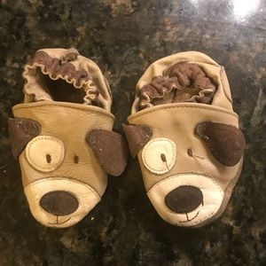 Puppy robeez 6-12 months